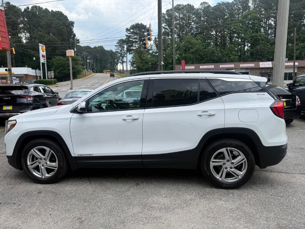 2018 GMC Terrain - $9,899
