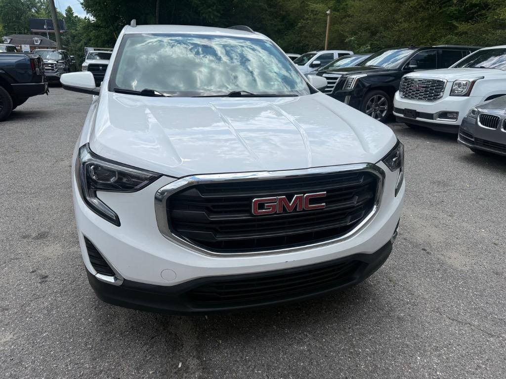 2018 GMC Terrain - $9,899