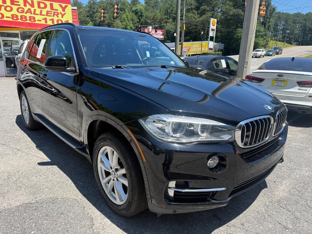 2015 BMW X5 - $10,399