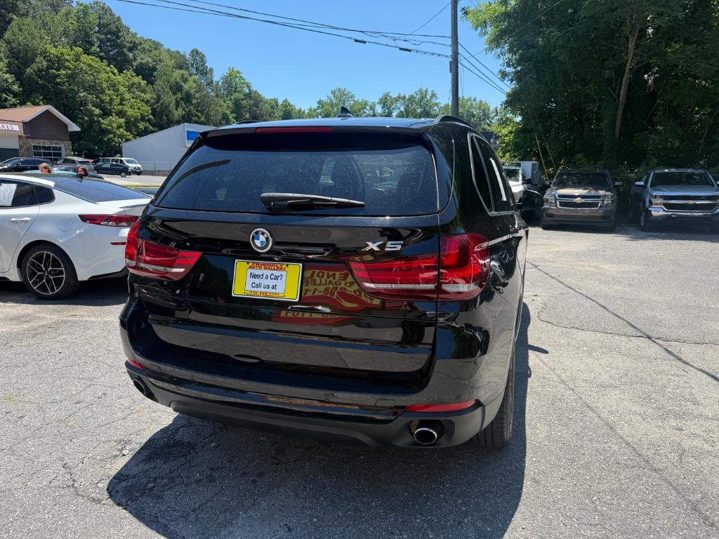 2015 BMW X5 - $10,399