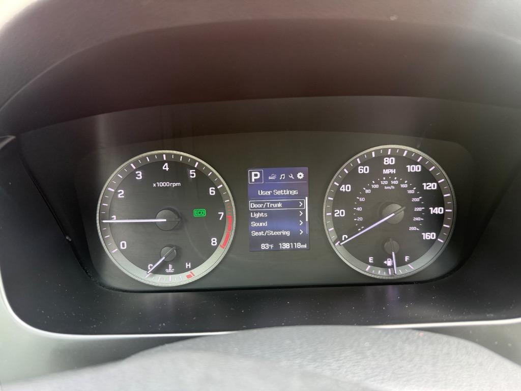 2015 Hyundai Sonata - $8,999