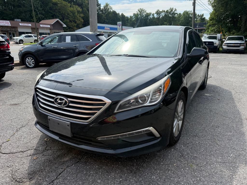 2015 Hyundai Sonata - $8,999