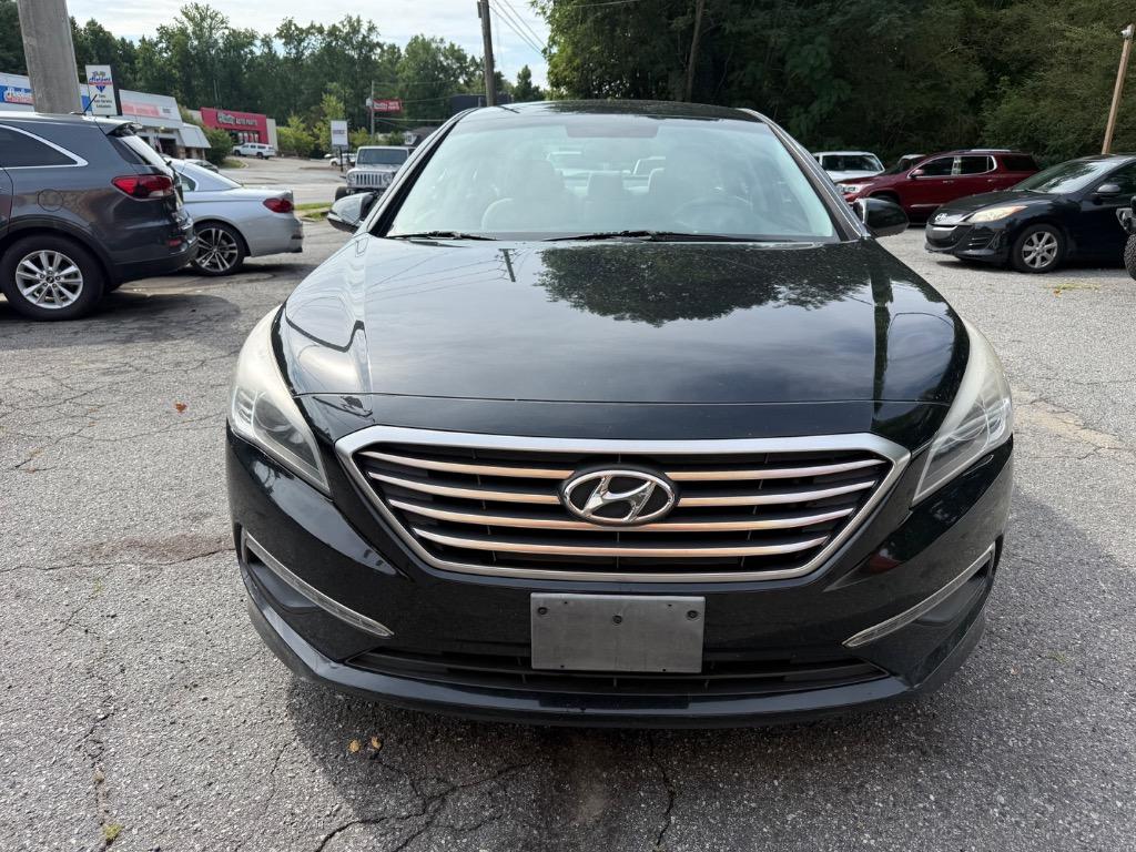 2015 Hyundai Sonata - $8,999