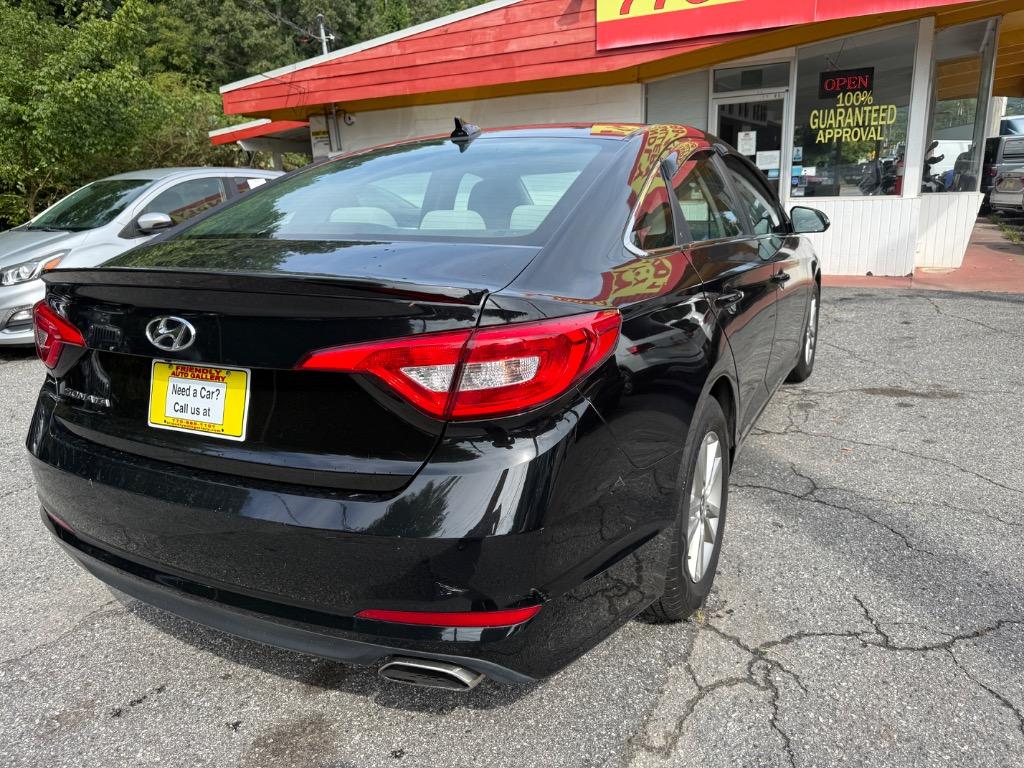 2015 Hyundai Sonata - $8,999