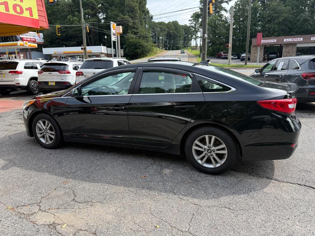 2015 Hyundai Sonata - $8,999