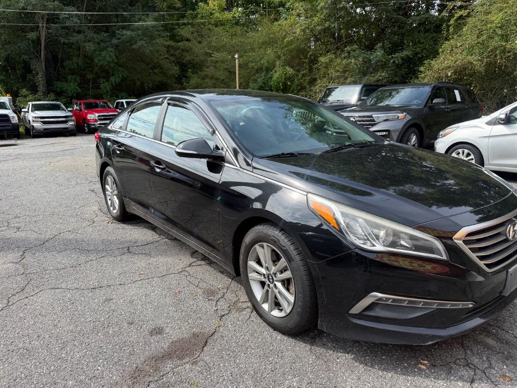 2015 Hyundai Sonata - $8,999