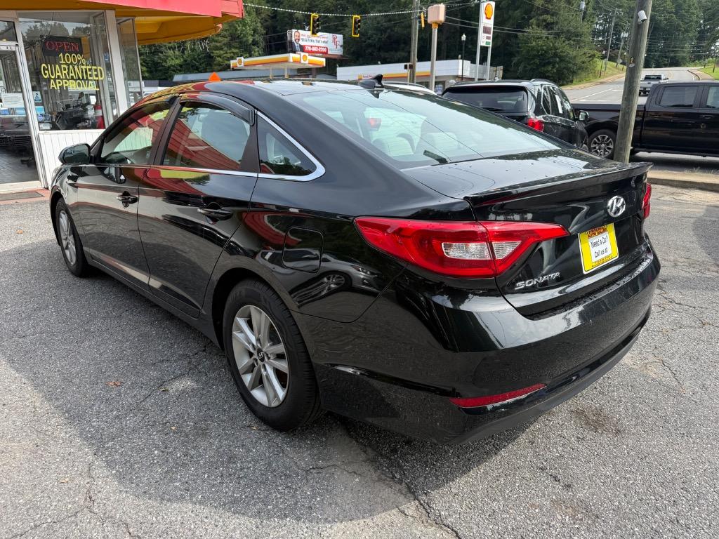 2015 Hyundai Sonata - $8,999