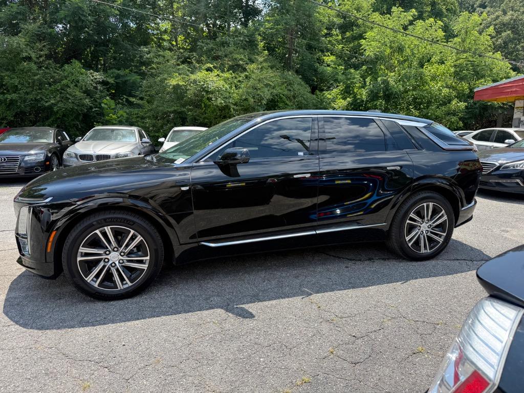 2024 Cadillac Lyriq - $41,899