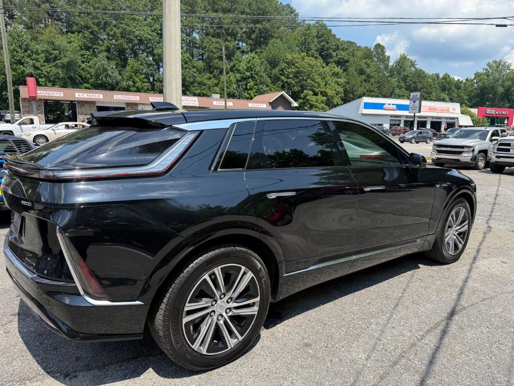 2024 Cadillac Lyriq - $41,899