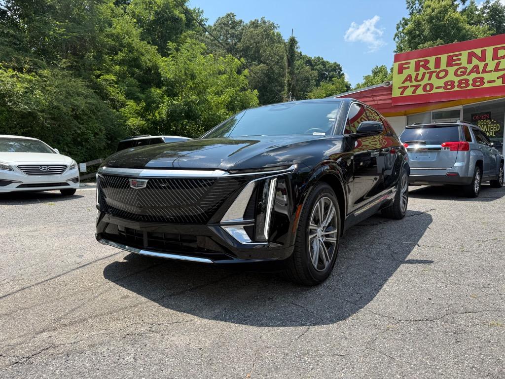 2024 Cadillac Lyriq - $41,899