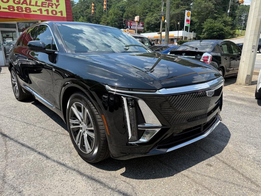 2024 Cadillac Lyriq - $41,899