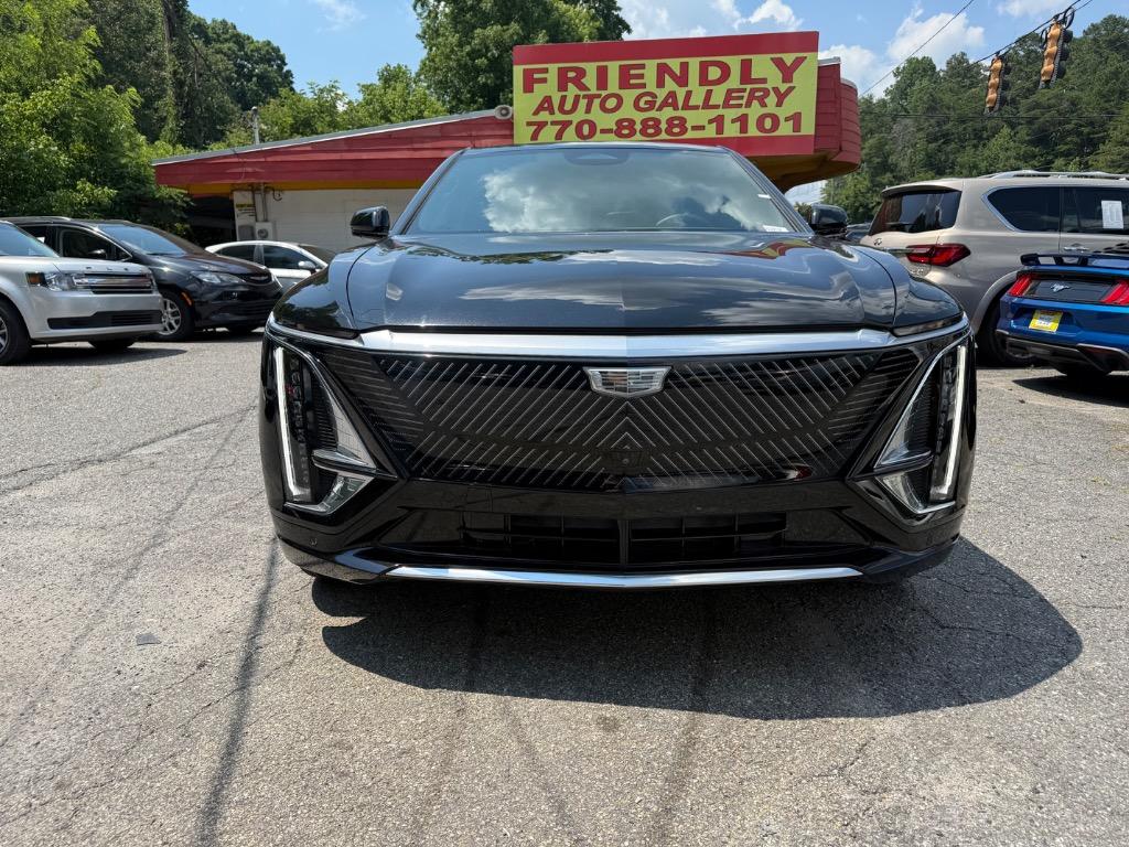 2024 Cadillac Lyriq - $41,899
