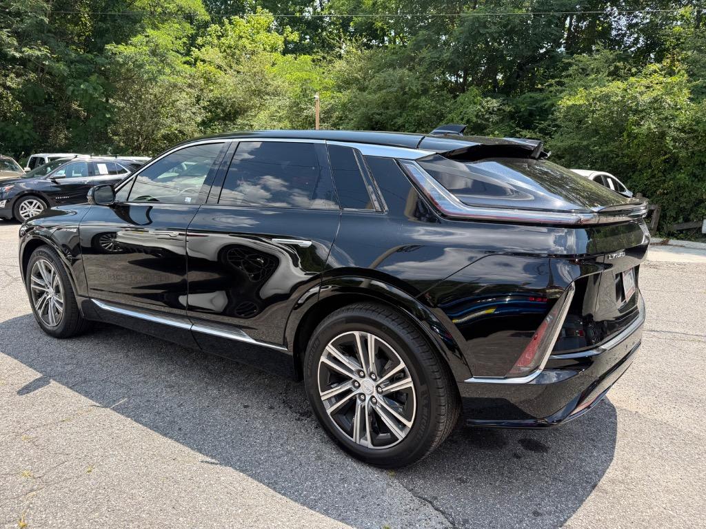 2024 Cadillac Lyriq - $41,899