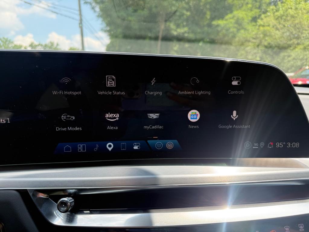 2024 Cadillac Lyriq - $41,899