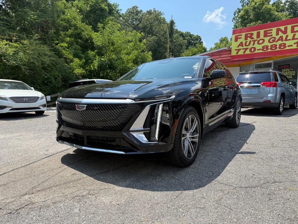 2024 Cadillac Lyriq - $41,899