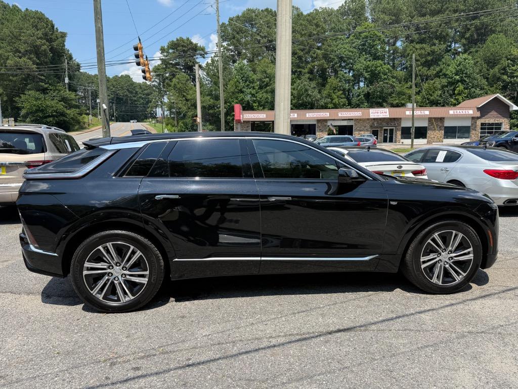 2024 Cadillac Lyriq - $41,899