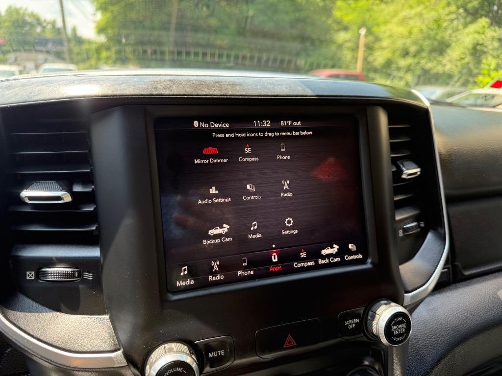 2019 Ram 1500 - $18,599