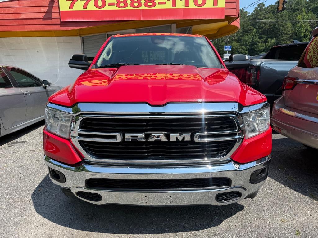 2019 Ram 1500 - $18,599