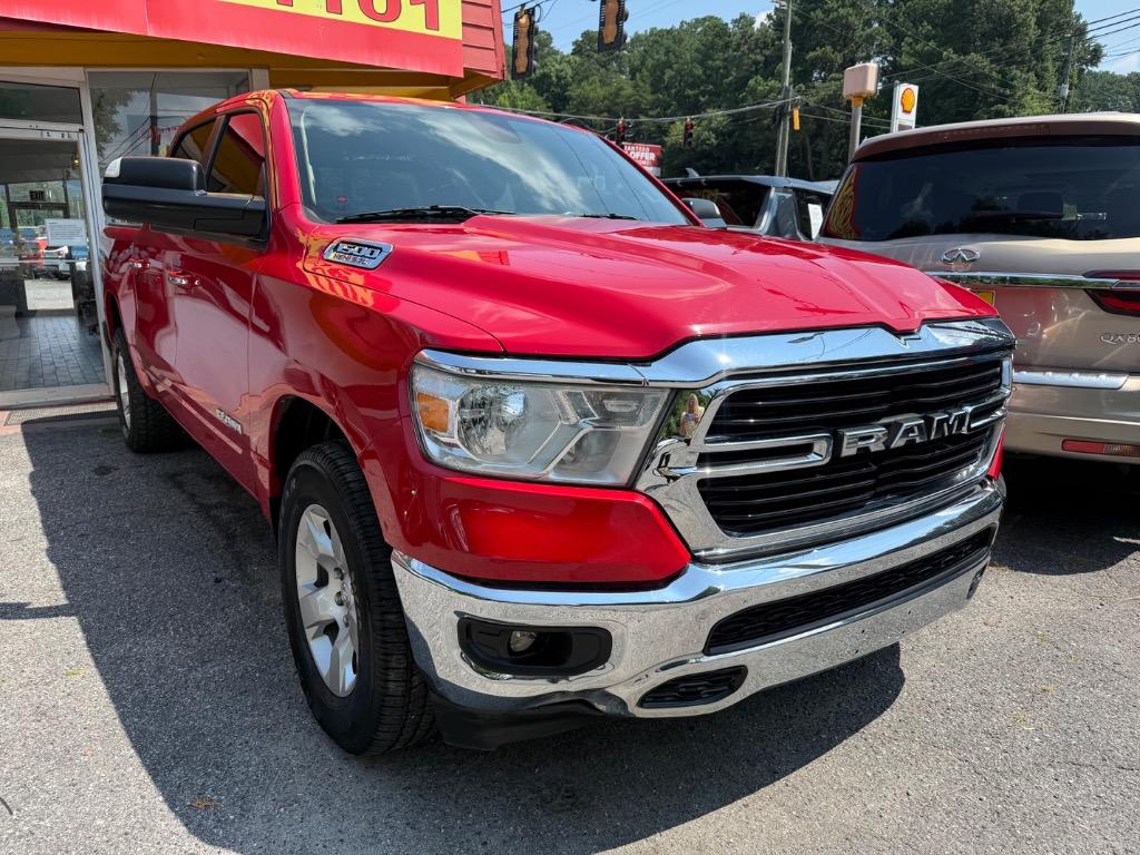2019 Ram 1500 - $18,599
