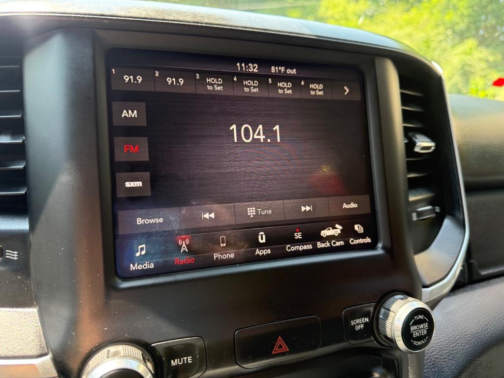 2019 Ram 1500 - $18,599
