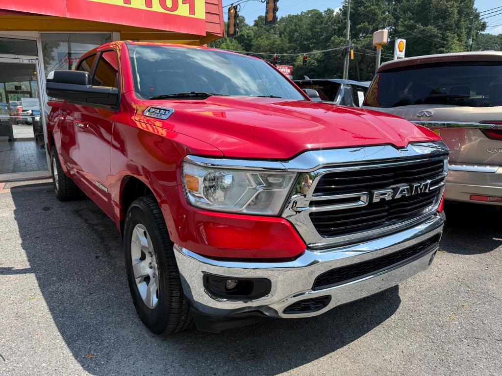 2019 Ram 1500 - $18,599