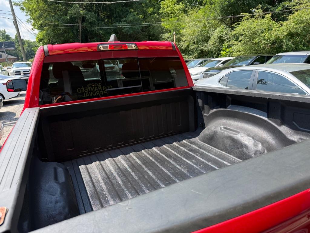 2019 Ram 1500 - $18,599