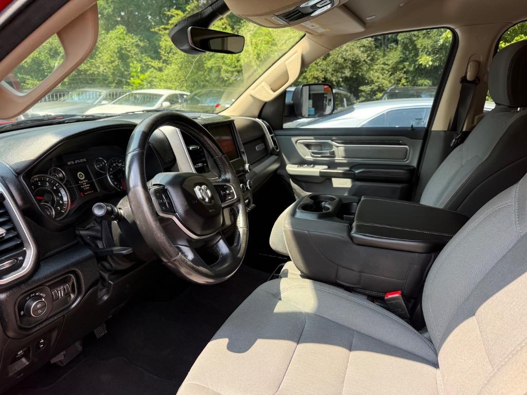 2019 Ram 1500 - $18,599
