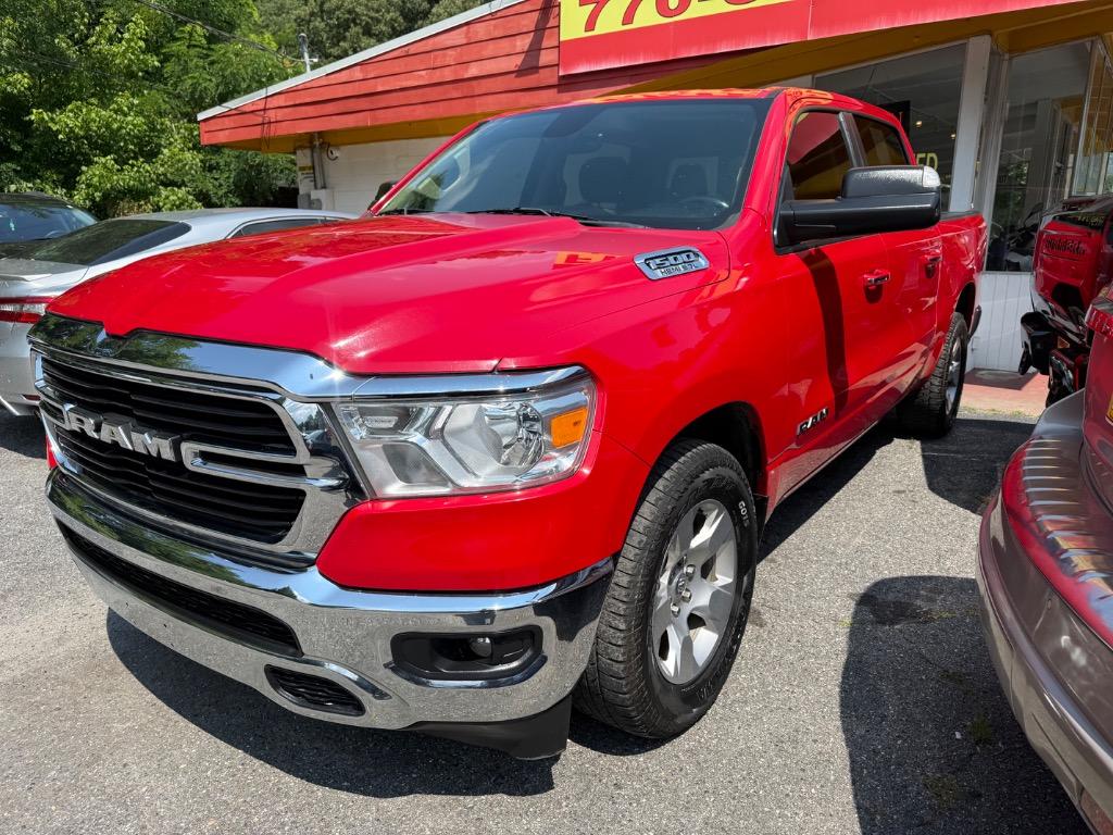2019 Ram 1500 - $18,599