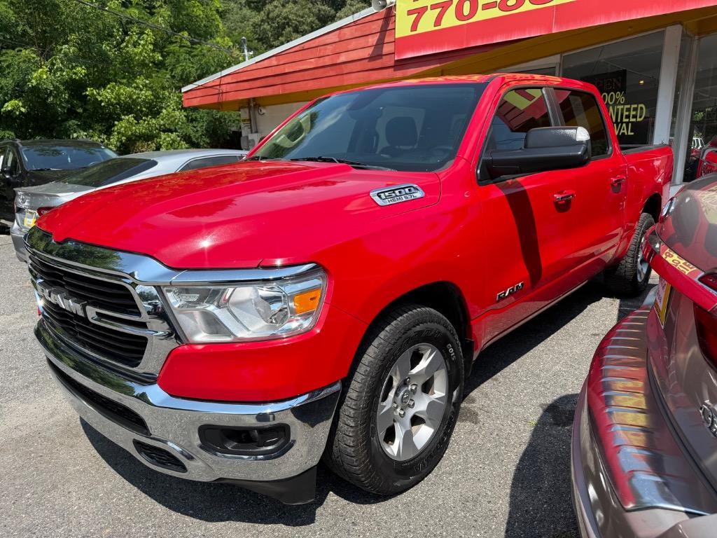 2019 Ram 1500 - $18,599