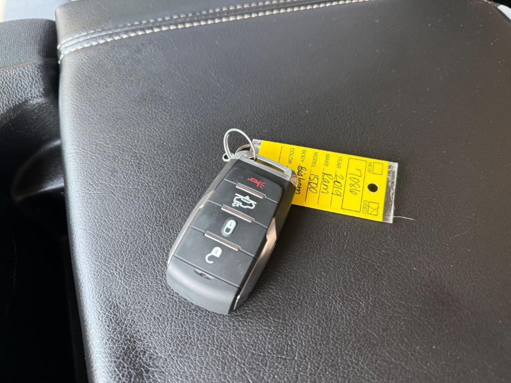 2019 Ram 1500 - $18,599