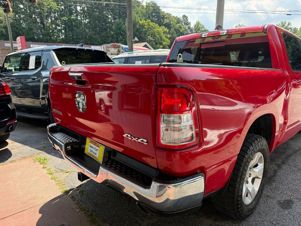 2019 Ram 1500 - $18,599