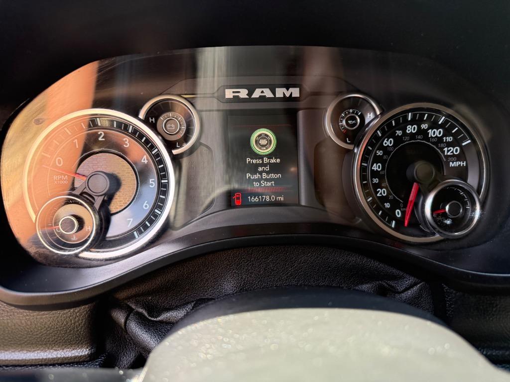 2019 Ram 1500 - $18,599