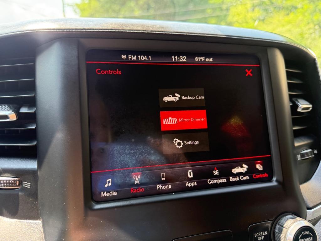 2019 Ram 1500 - $18,599