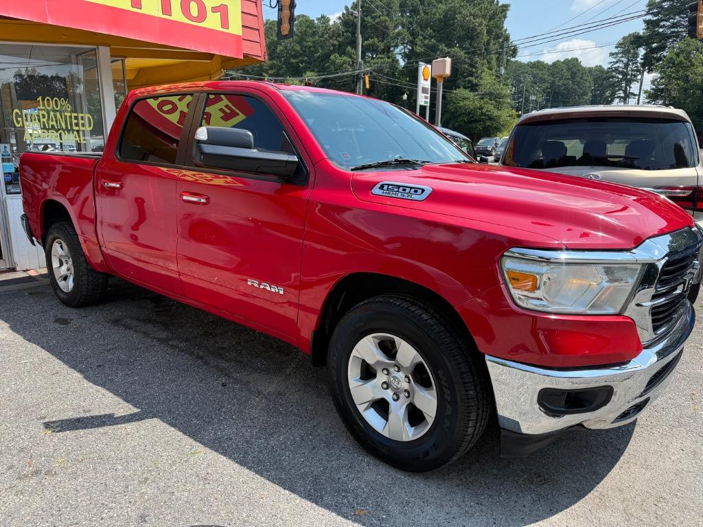 2019 Ram 1500 - $18,599