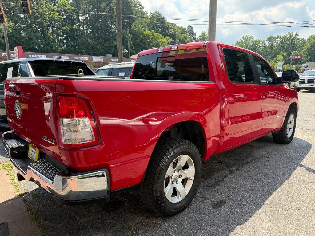 2019 Ram 1500 - $18,599
