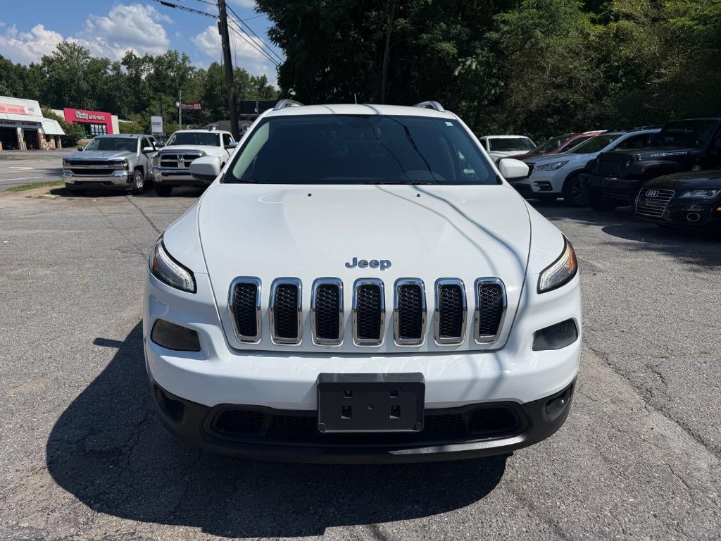 2016 Jeep Cherokee - $10,599