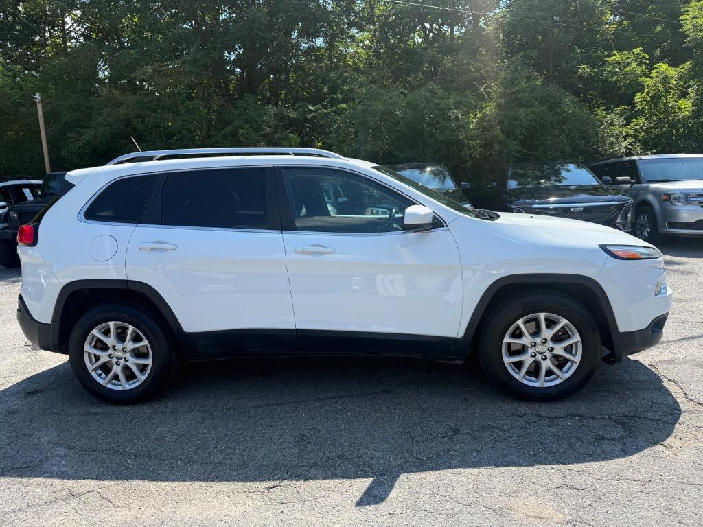 2016 Jeep Cherokee - $10,599