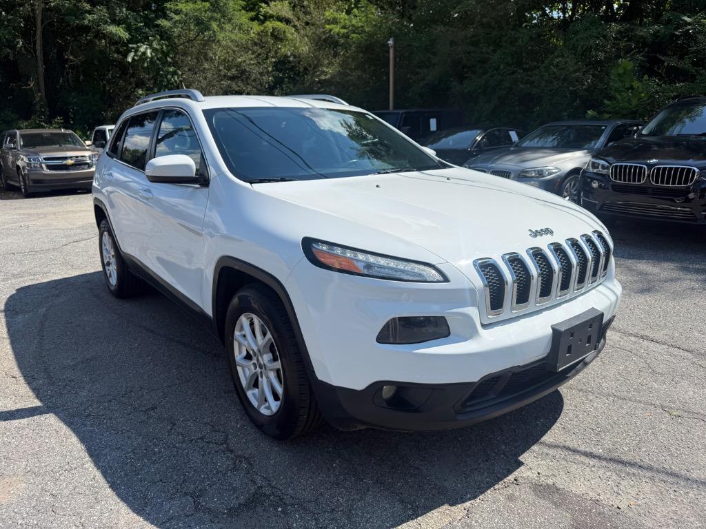 2016 Jeep Cherokee - $10,599