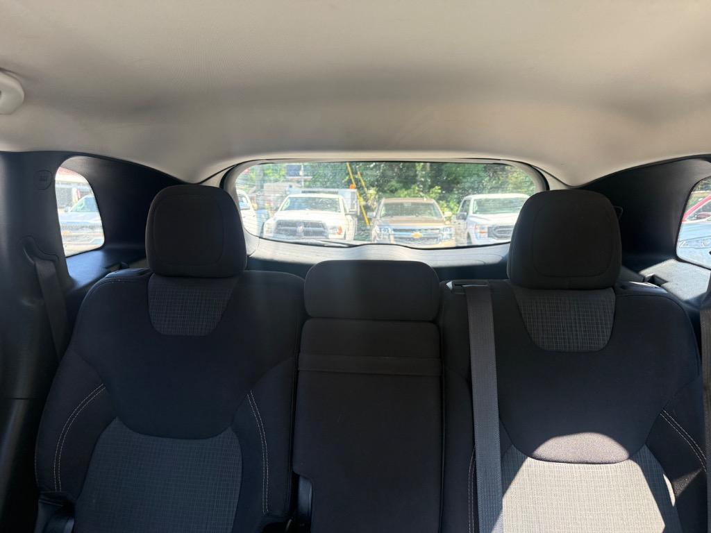 2016 Jeep Cherokee - $10,599