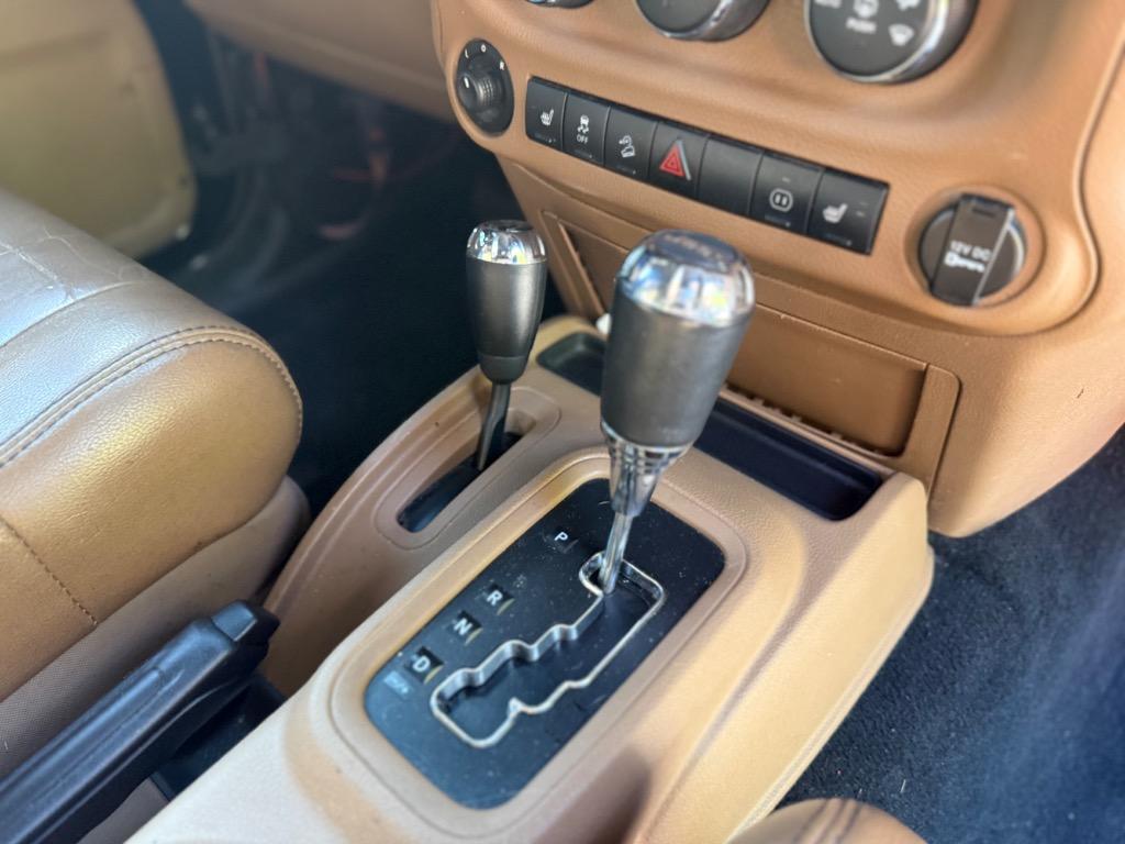 2012 Jeep Wrangler - $11,599