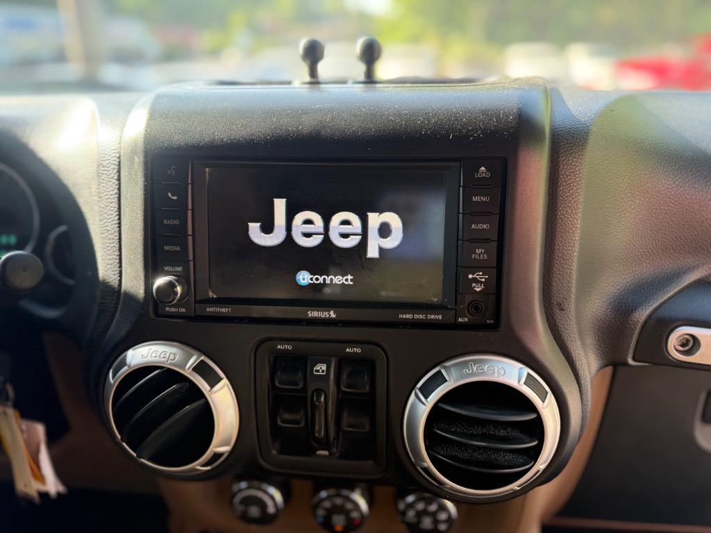 2012 Jeep Wrangler - $11,599