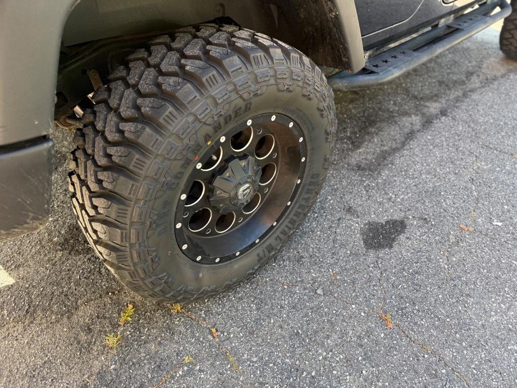 2012 Jeep Wrangler - $11,599