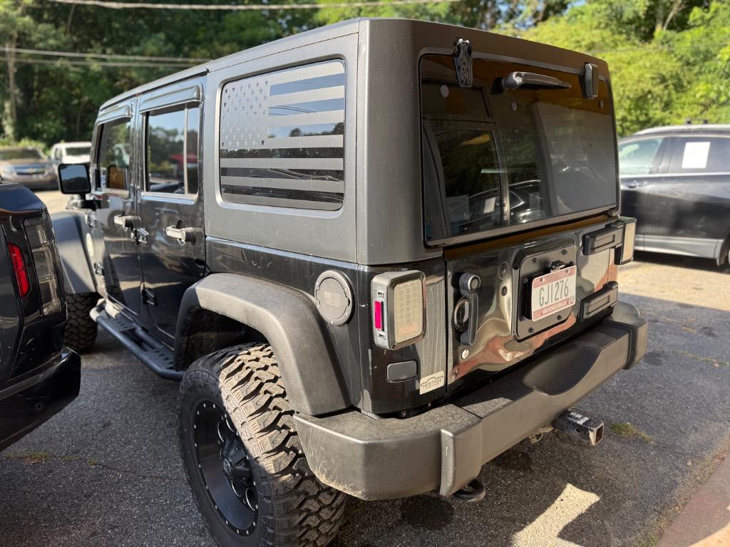 2012 Jeep Wrangler - $11,599