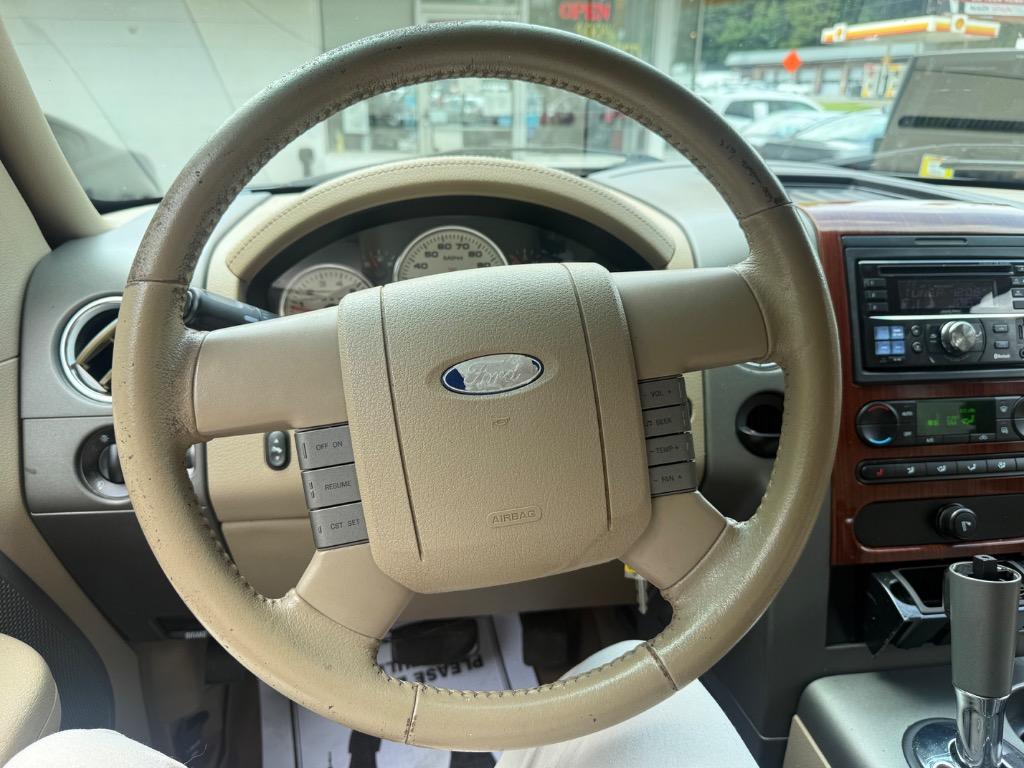 2005 Ford F-150 - $9,999