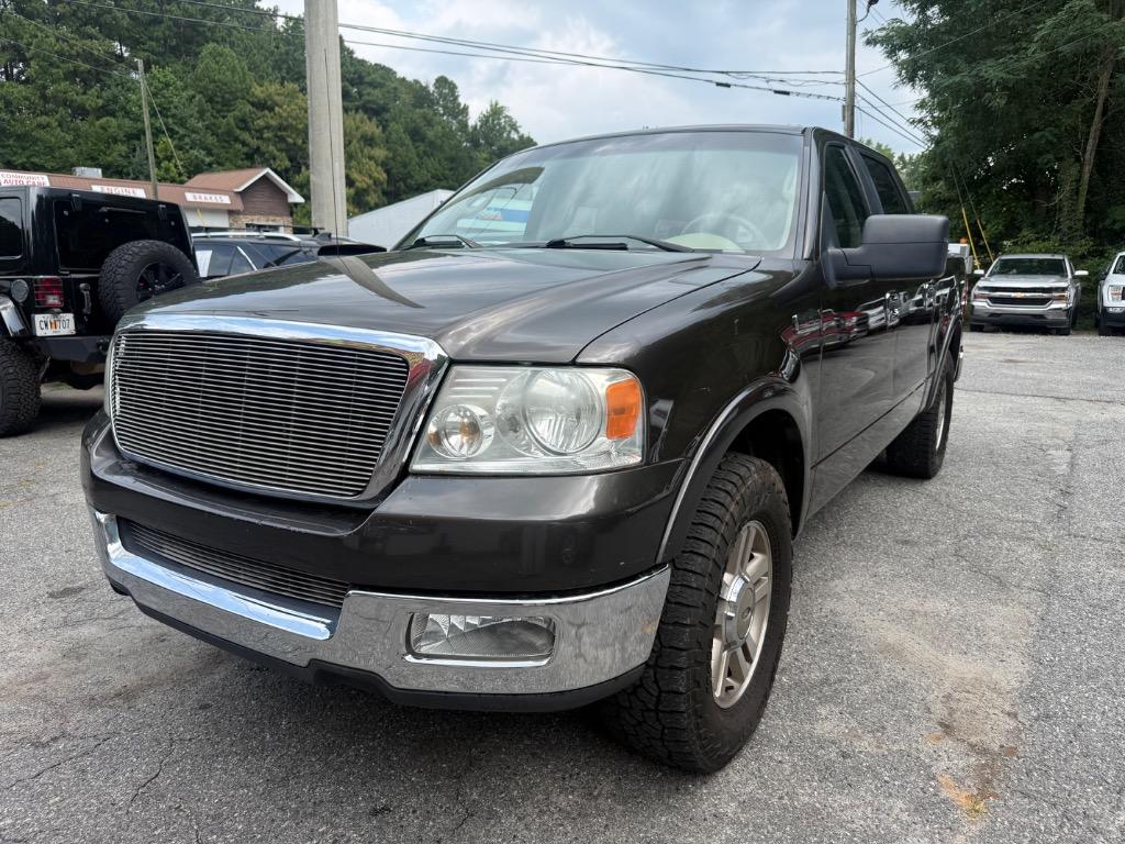 2005 Ford F-150 - $9,999