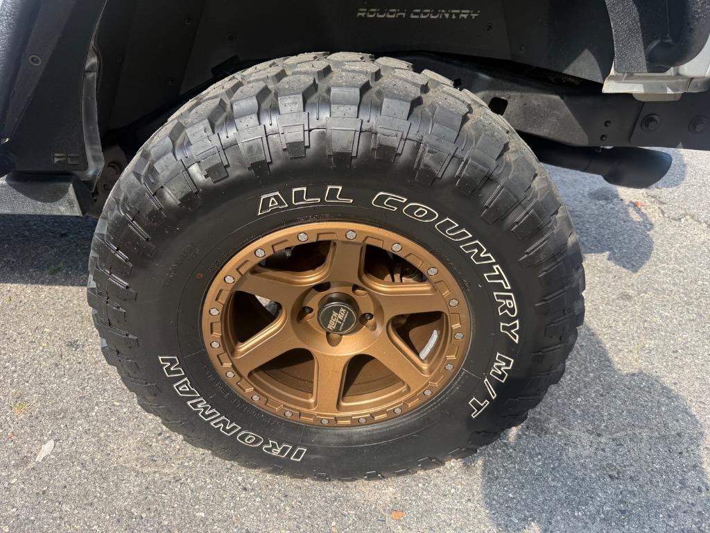 2014 Jeep Wrangler - $16,699