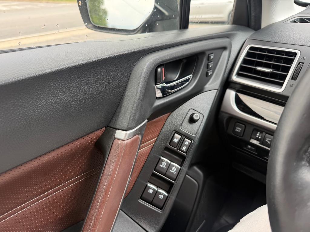 2017 Subaru Forester - $10,699