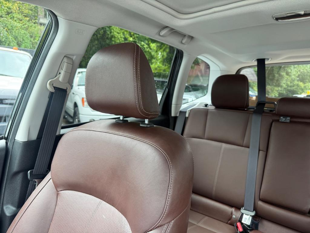 2017 Subaru Forester - $10,699