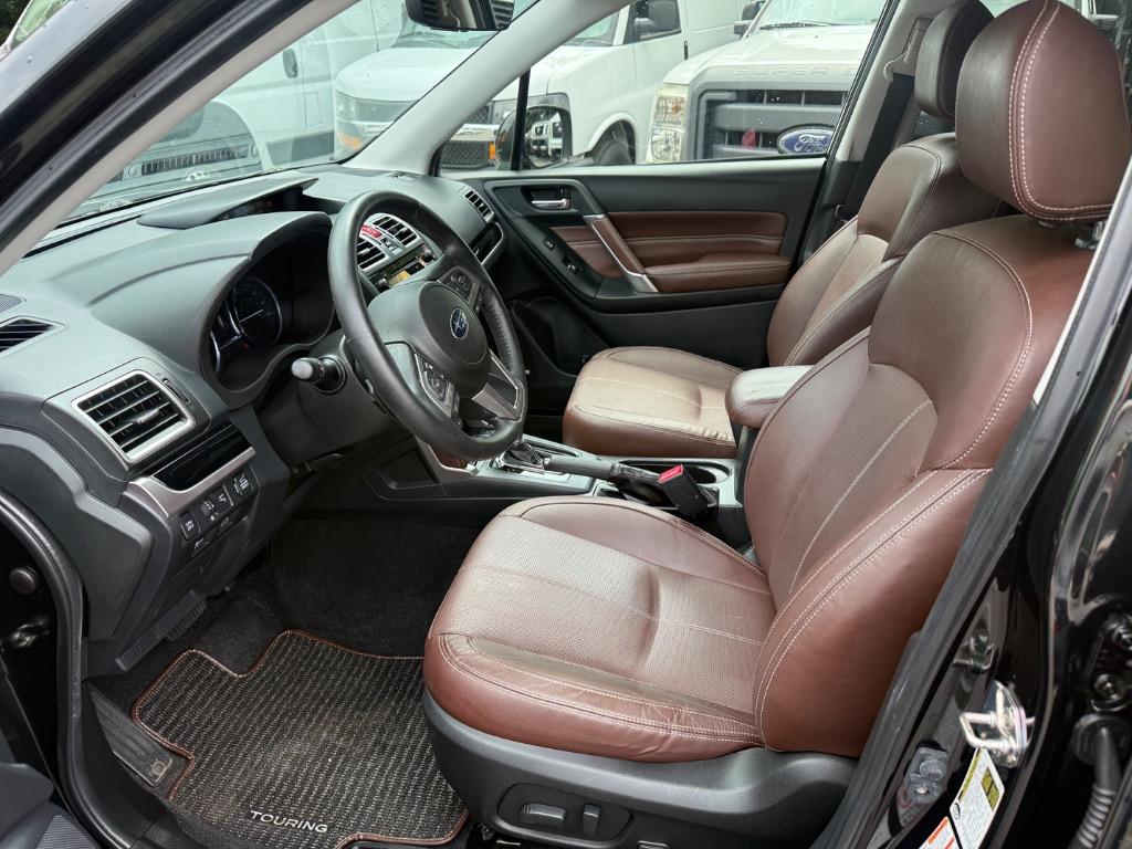 2017 Subaru Forester - $10,699