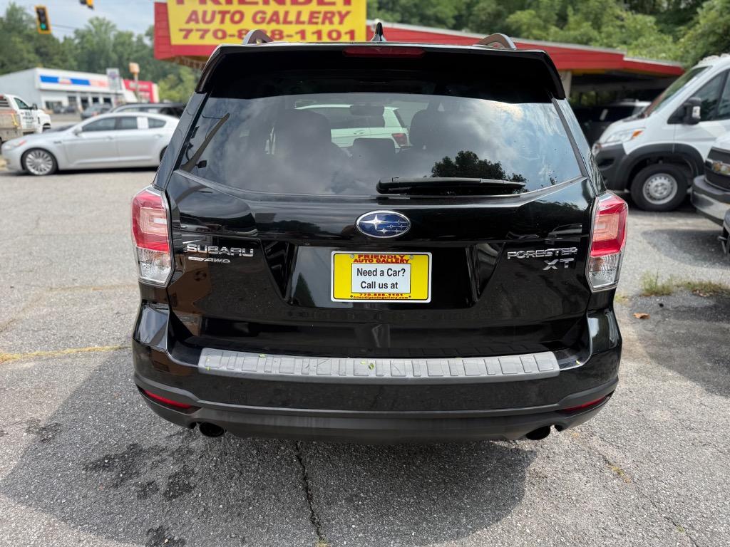 2017 Subaru Forester - $10,699